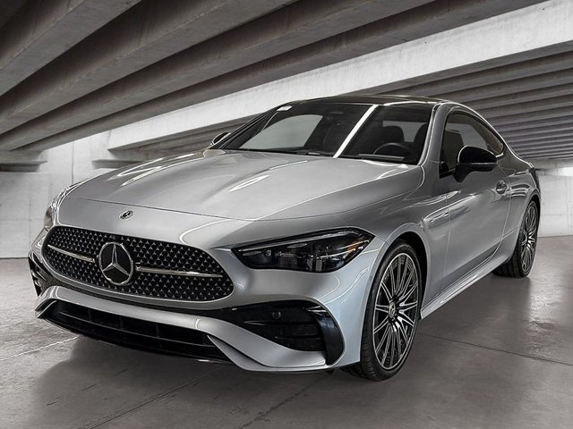 2024 Mercedes-Benz CLE 300 4MATIC Coupe | AMG Line Avec Ensemble Nuit