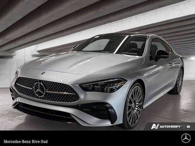 2024 Mercedes-Benz CLE 300 4MATIC Coupe | AMG Line Avec Ensemble Nuit