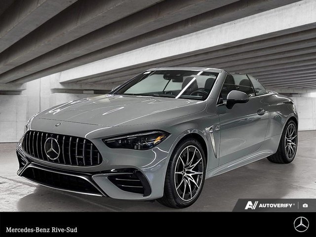2025 Mercedes-Benz CLE 53 AMG 4MATIC+ Cabriolet | Garniture Pinnacle