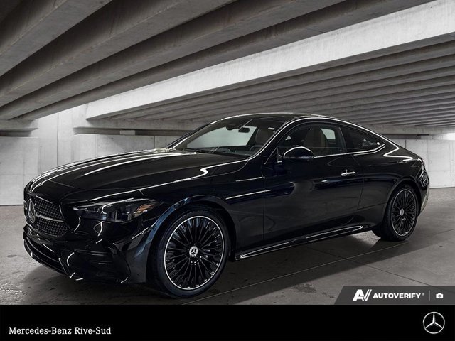 2026 Mercedes-Benz CLE