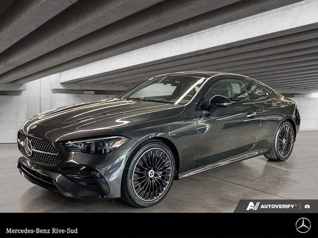 2026 Mercedes-Benz CLE