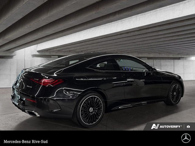 2026 Mercedes-Benz CLE