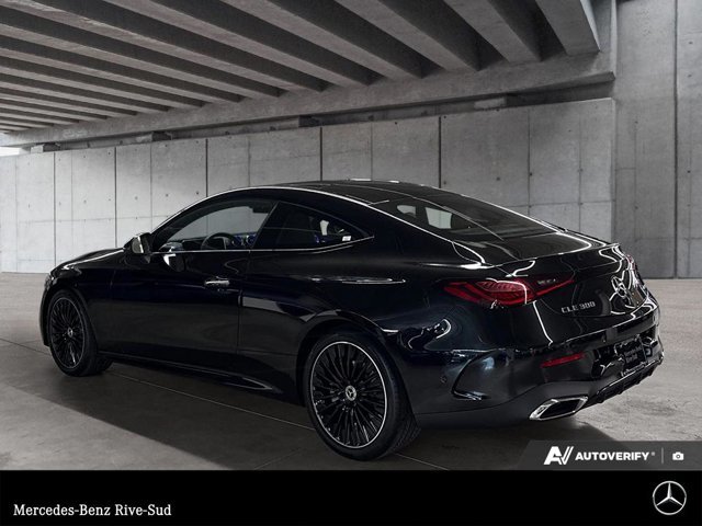 2026 Mercedes-Benz CLE