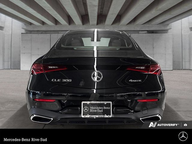 2026 Mercedes-Benz CLE