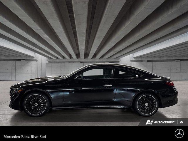 2026 Mercedes-Benz CLE