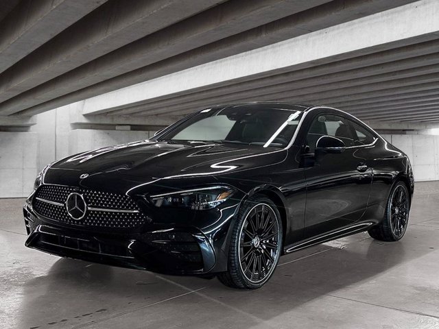 2026 Mercedes-Benz CLE