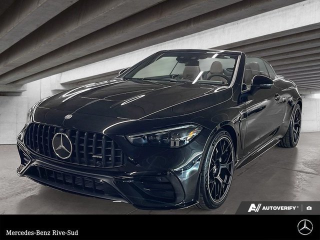 2026 Mercedes-Benz CLE AMG CLE 53