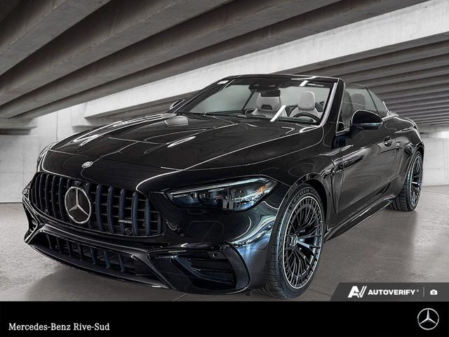 2026 Mercedes-Benz CLE 53 4MATIC+ Cabriolet | Ensemble D'aide à La Conduite Plus