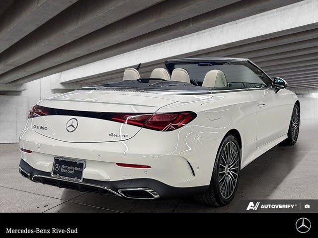 2027 Mercedes-Benz CLE