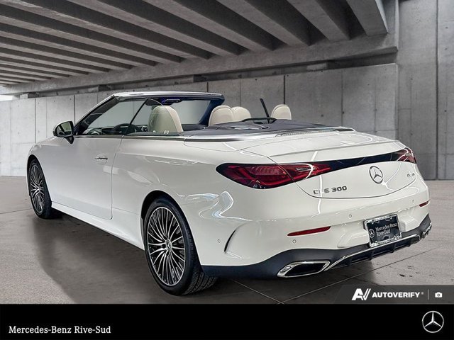 2027 Mercedes-Benz CLE