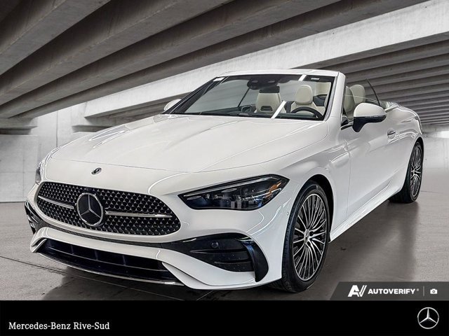 2027 Mercedes-Benz CLE
