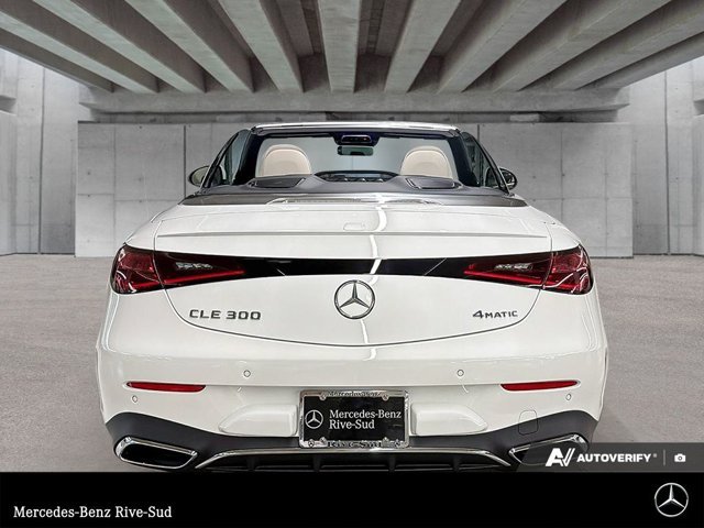 2027 Mercedes-Benz CLE