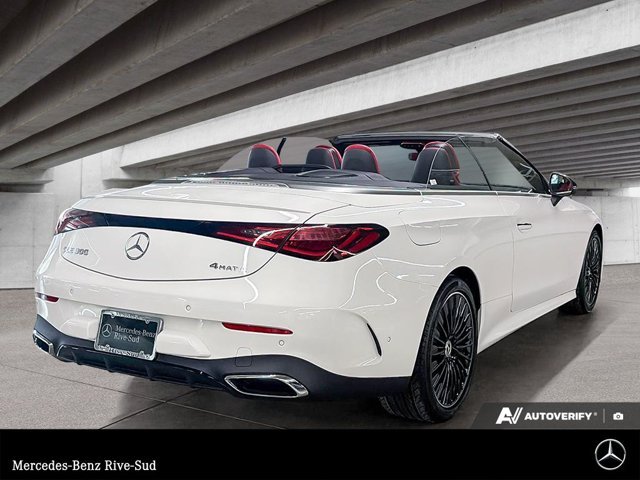 2027 Mercedes-Benz CLE