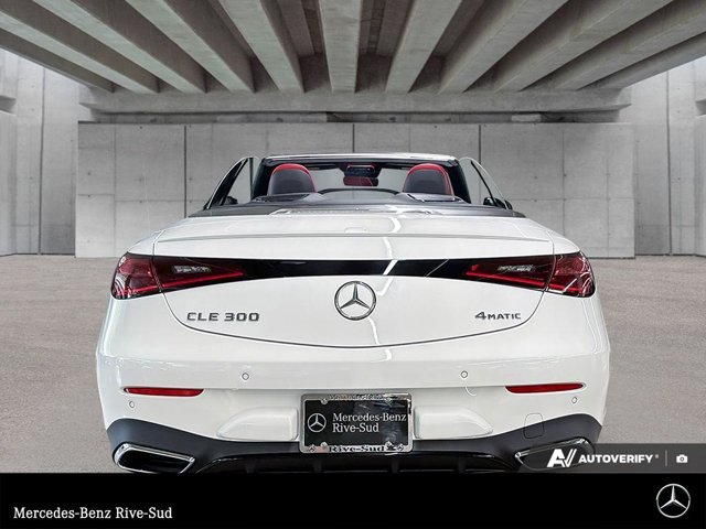 2027 Mercedes-Benz CLE