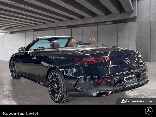 2027 Mercedes-Benz CLE