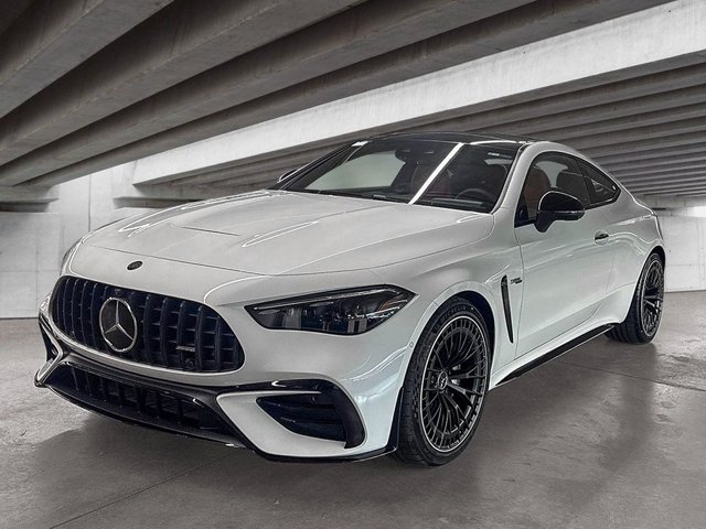 2027 Mercedes-Benz CLE