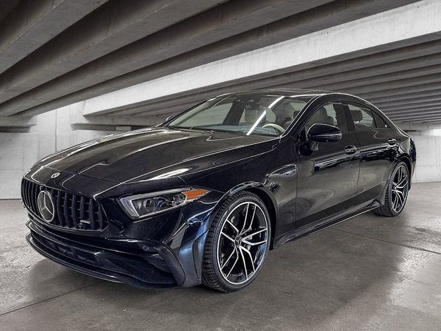 2022 Mercedes-Benz CLS