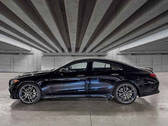 2022 Mercedes-Benz CLS