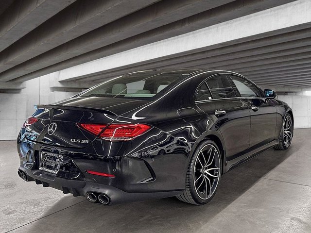2022 Mercedes-Benz CLS
