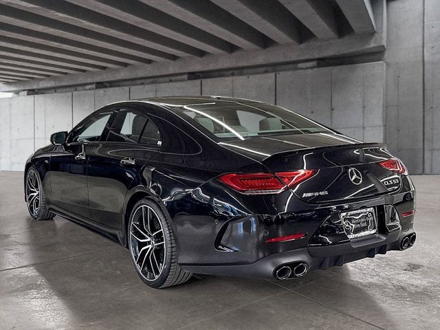 2022 Mercedes-Benz CLS