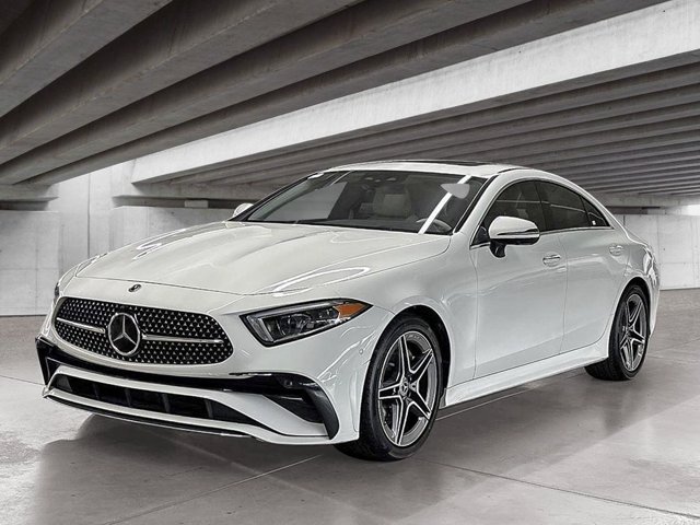 2023 Mercedes-Benz CLS 450 4MATIC Coupe | Ensemble de conduite intelligente