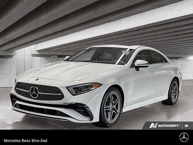 2023 Mercedes-Benz CLS 450 4MATIC Coupe | Ensemble de conduite intelligente