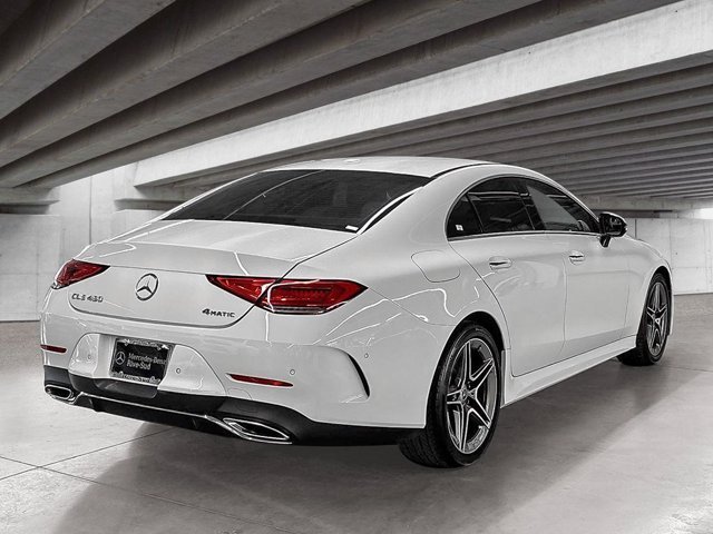 2023 Mercedes-Benz CLS