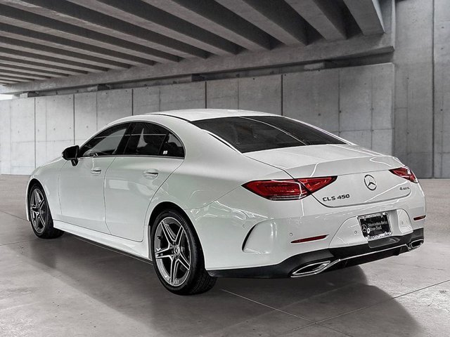 2023 Mercedes-Benz CLS