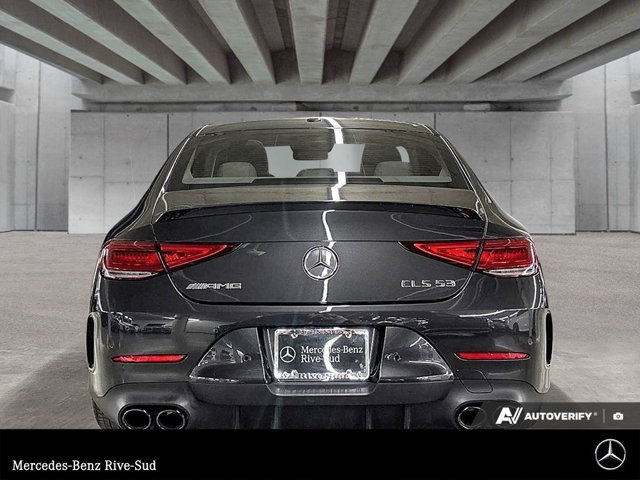 2023 Mercedes-Benz CLS