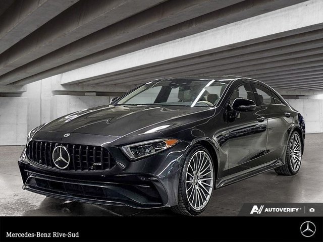2023 Mercedes-Benz CLS 53 4MATIC+ Coupe | Ensemble de conduite intelligente