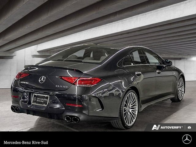 2023 Mercedes-Benz CLS