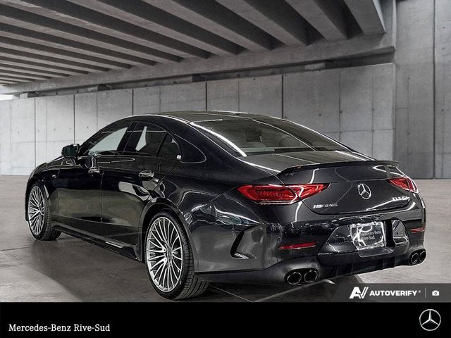 2023 Mercedes-Benz CLS