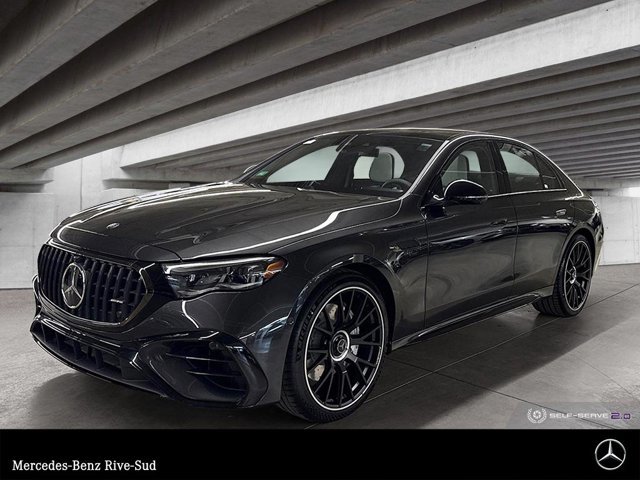 2025 Mercedes-Benz E-Class