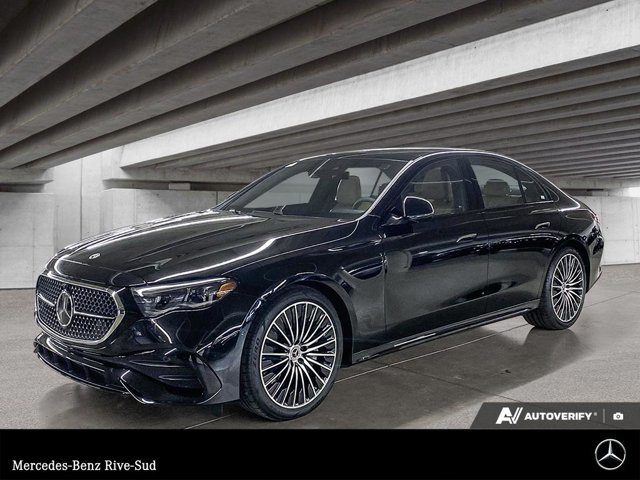 2026 Mercedes-Benz E-Class