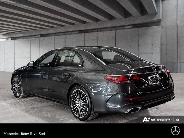 2026 Mercedes-Benz E-Class