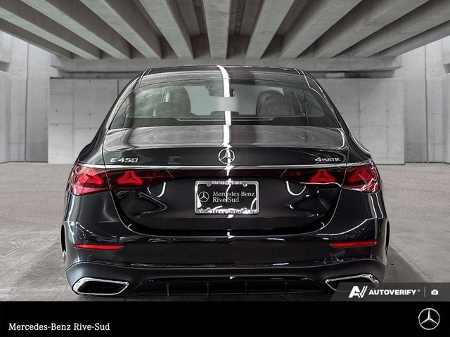 2026 Mercedes-Benz E-Class