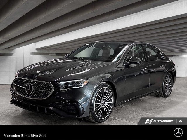 2026 Mercedes-Benz E-Class