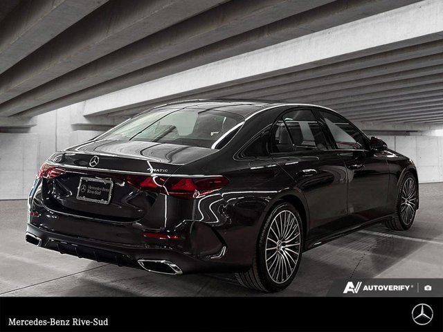 2026 Mercedes-Benz E-Class