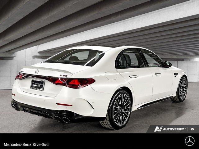 2026 Mercedes-Benz E-Class