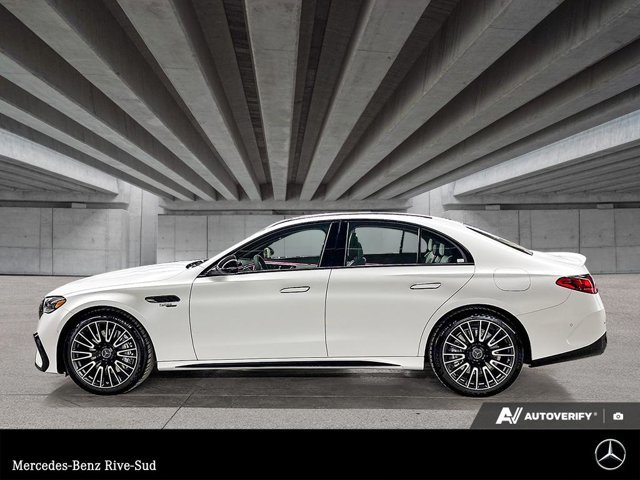 2026 Mercedes-Benz E-Class