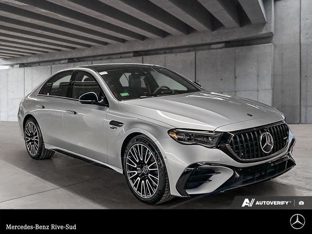 2026 Mercedes-Benz E-Class