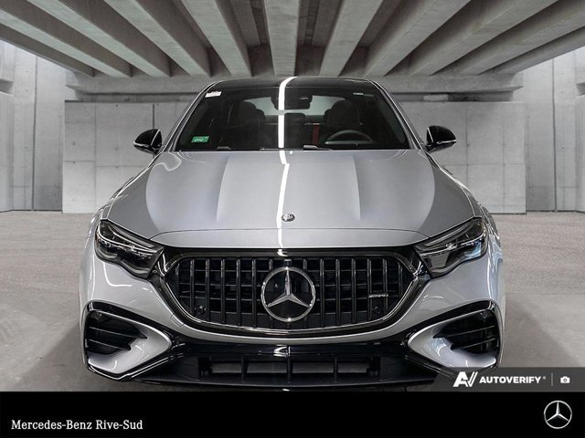 2026 Mercedes-Benz E-Class