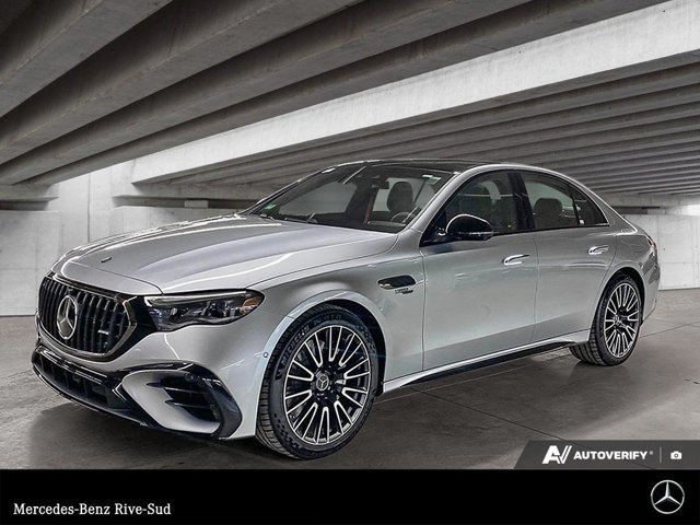 2026 Mercedes-Benz E-Class