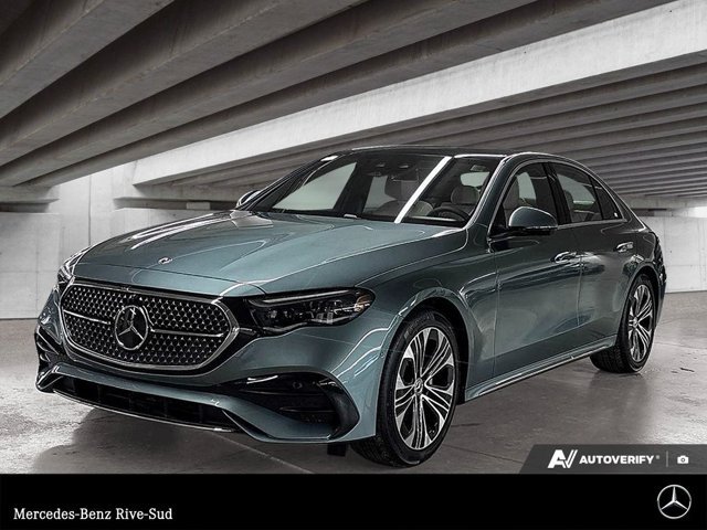 2027 Mercedes-Benz E-Class