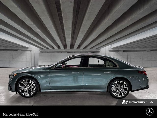2027 Mercedes-Benz E-Class