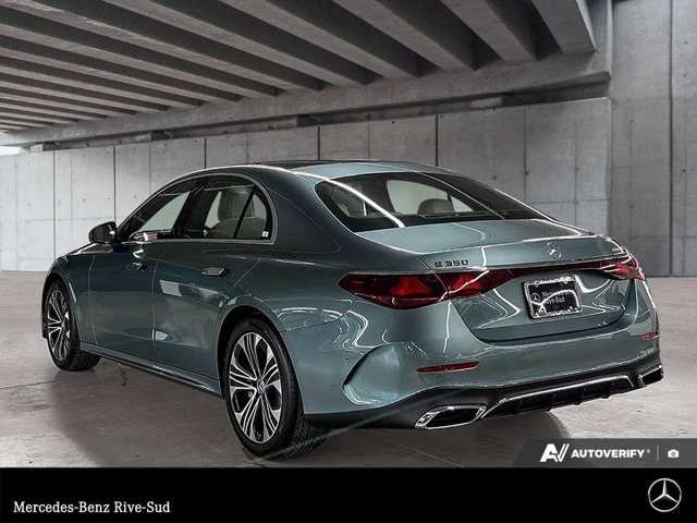 2027 Mercedes-Benz E-Class
