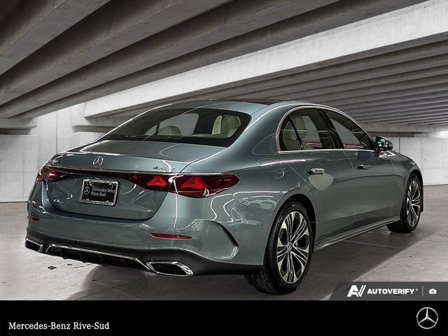 2027 Mercedes-Benz E-Class
