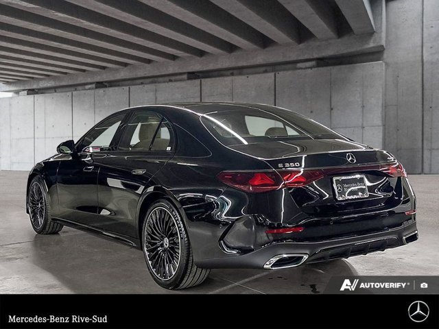 2027 Mercedes-Benz E-Class
