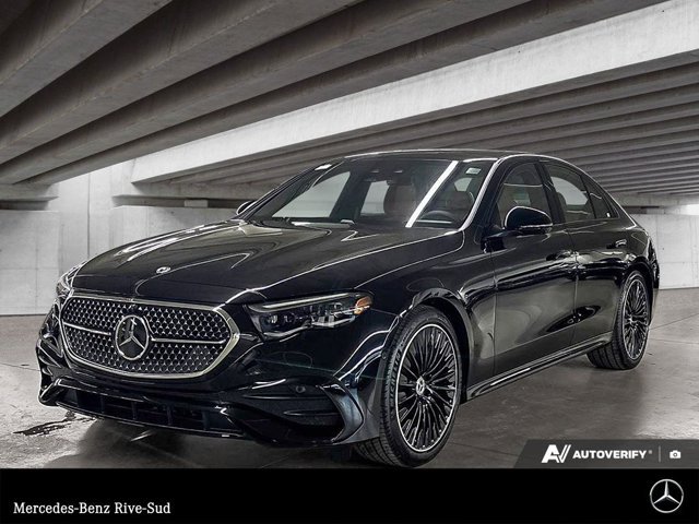 2027 Mercedes-Benz E-Class