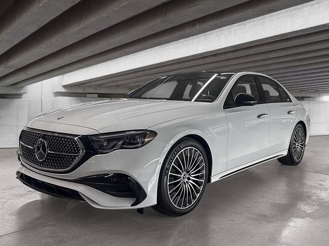 2027 Mercedes-Benz E-Class
